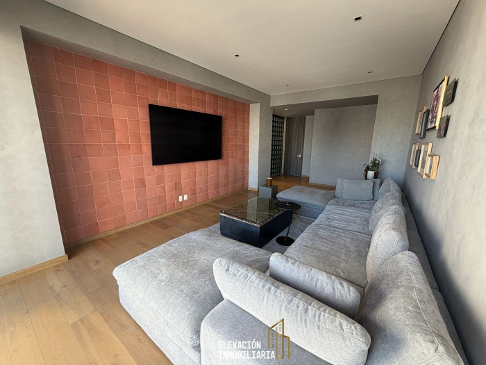 venta de departamento, be grand park bosques, interlomas, huixquilucan, edo. méx