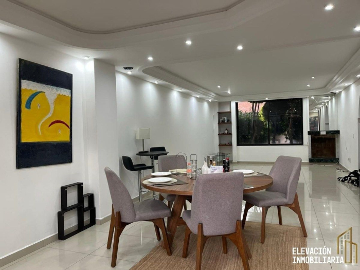 Renta y Venta de Casa de las Palmas, Interlomas, Huixquilucan, Edo.