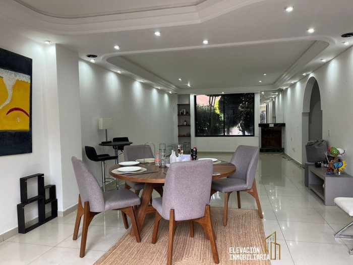 Renta y Venta de Casa de las Palmas, Interlomas, Huixquilucan, Edo.