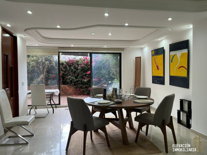 Renta y Venta de Casa de las Palmas, Interlomas, Huixquilucan, Edo.