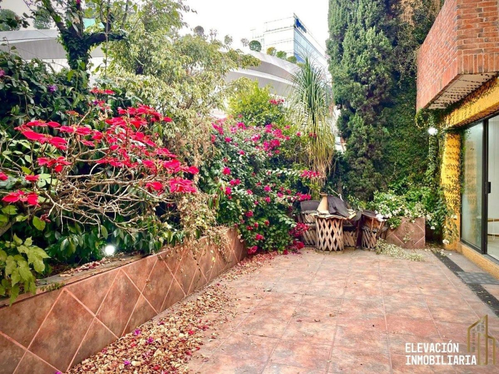 Renta y Venta de Casa de las Palmas, Interlomas, Huixquilucan, Edo.