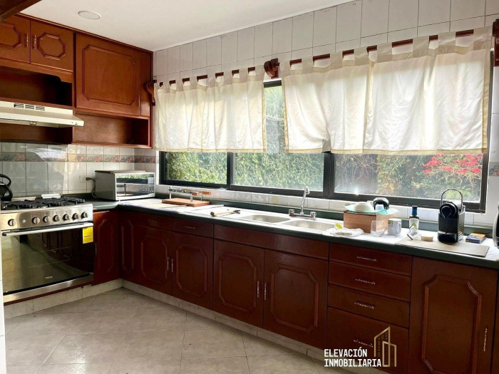 Renta y Venta de Casa de las Palmas, Interlomas, Huixquilucan, Edo.