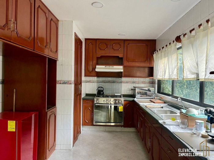 Renta y Venta de Casa de las Palmas, Interlomas, Huixquilucan, Edo.