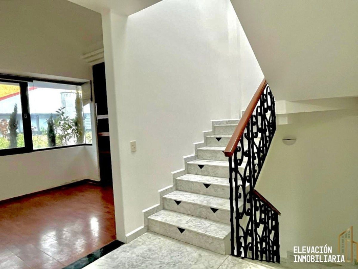 Renta y Venta de Casa de las Palmas, Interlomas, Huixquilucan, Edo.