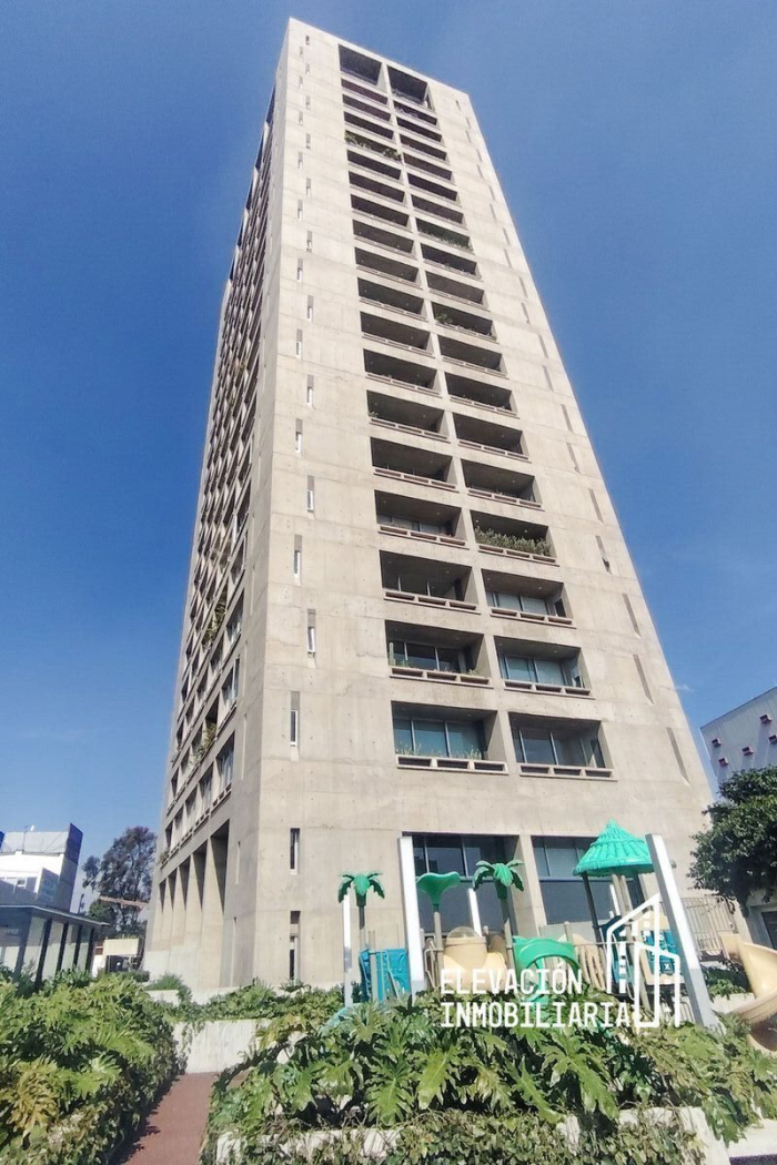 Venta De Departamento A Estrenar Santa Fe, El Yaqui, Cuajimalpa, Edo. México.