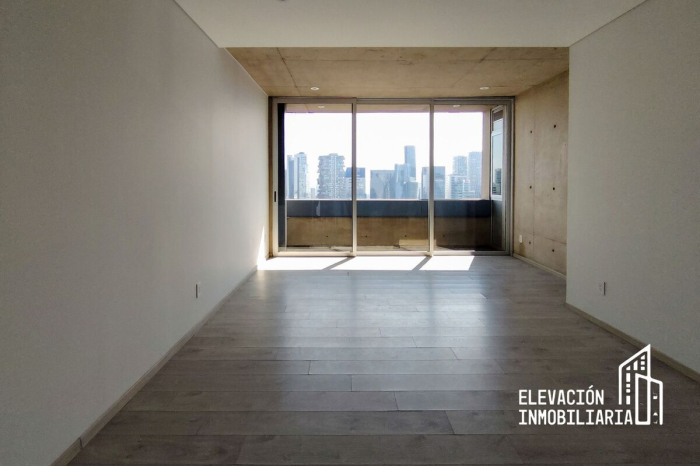 Venta De Departamento A Estrenar Santa Fe, El Yaqui, Cuajimalpa, Edo. México.