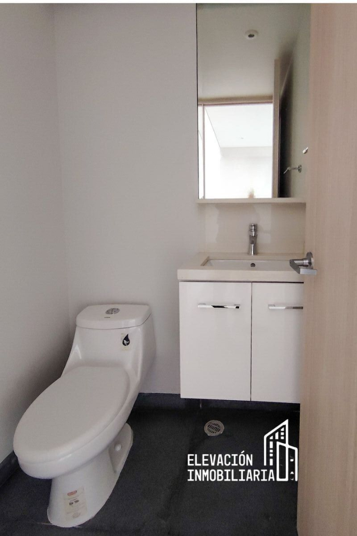 Venta De Departamento A Estrenar Santa Fe, El Yaqui, Cuajimalpa, Edo. México.
