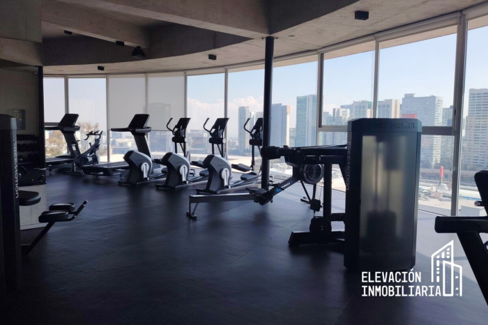 Venta De Departamento A Estrenar Santa Fe, El Yaqui, Cuajimalpa, Edo. México.