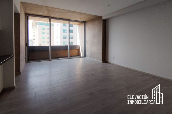 Venta De Departamento A Estrenar Santa Fe, El Yaqui, Cuajimalpa, Edo. México.