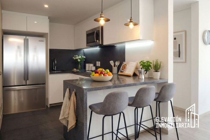 Venta De Departamento A Estrenar Santa Fe, El Yaqui, Cuajimalpa, Edo. México.