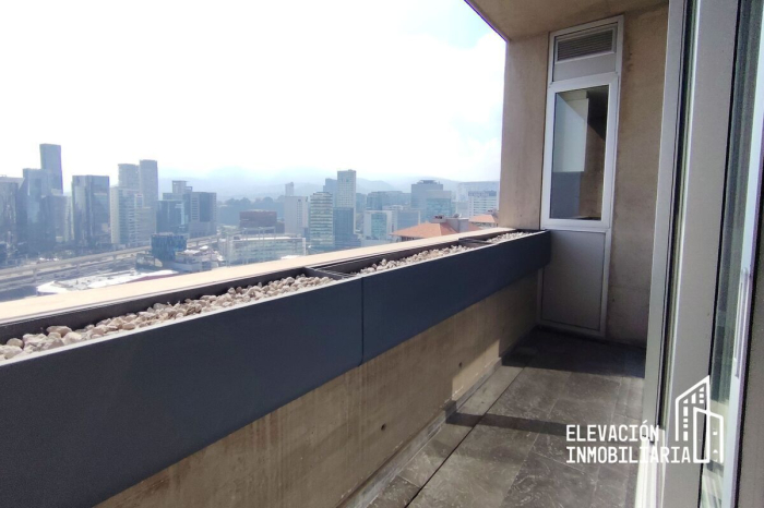 Venta De Departamento A Estrenar Santa Fe, El Yaqui, Cuajimalpa, Edo. México.