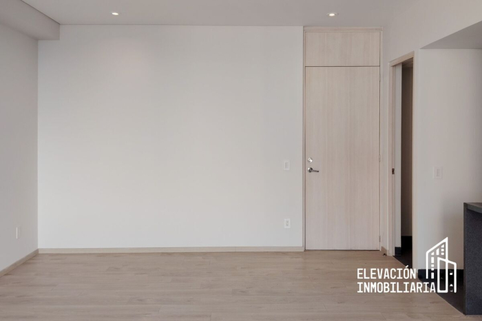 Venta De Departamento A Estrenar Santa Fe, El Yaqui, Cuajimalpa, Edo. México.