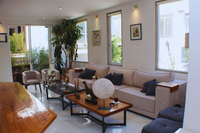 Casa En Renta, A Un Paso De Santa Fe Y Bosques De Las Lomas