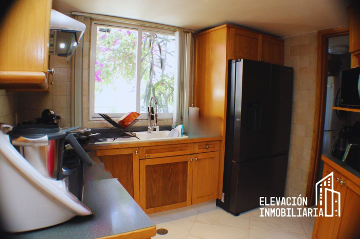Casa En Renta, A Un Paso De Santa Fe Y Bosques De Las Lomas