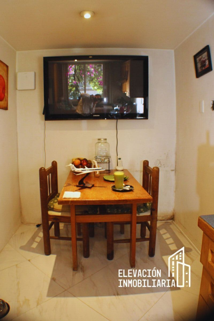 Casa En Renta, A Un Paso De Santa Fe Y Bosques De Las Lomas