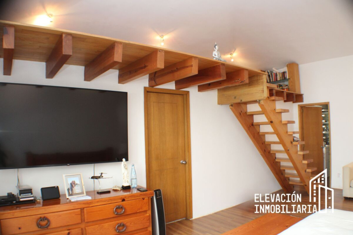 Casa En Renta, A Un Paso De Santa Fe Y Bosques De Las Lomas