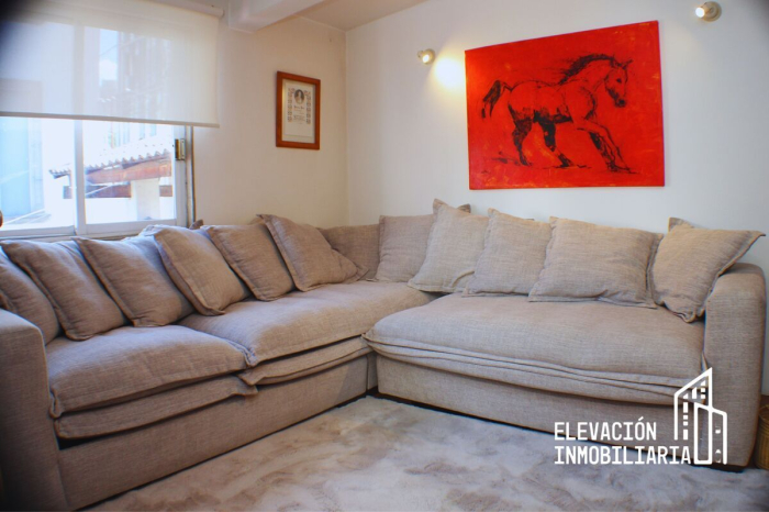 Casa En Renta, A Un Paso De Santa Fe Y Bosques De Las Lomas
