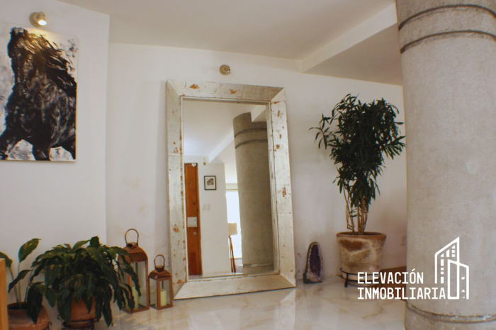 Casa En Renta, A Un Paso De Santa Fe Y Bosques De Las Lomas