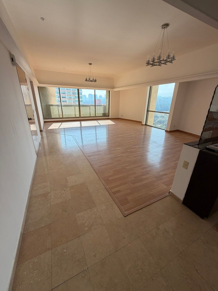 Venta departamento en Hacienda del Ciervo, Hacienda de las Palmas, Interlomas