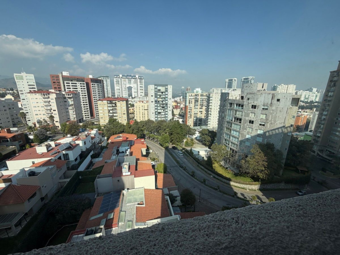 Venta departamento en Hacienda del Ciervo, Hacienda de las Palmas, Interlomas