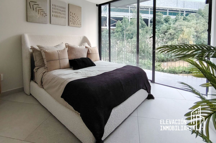 Venta De Loft Nuevo A Estrenar Av. Jésus Del Monte, Green House, Interlomas.
