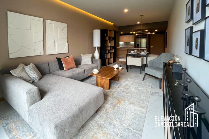 Venta Departamento Nuevo En Santa Fe