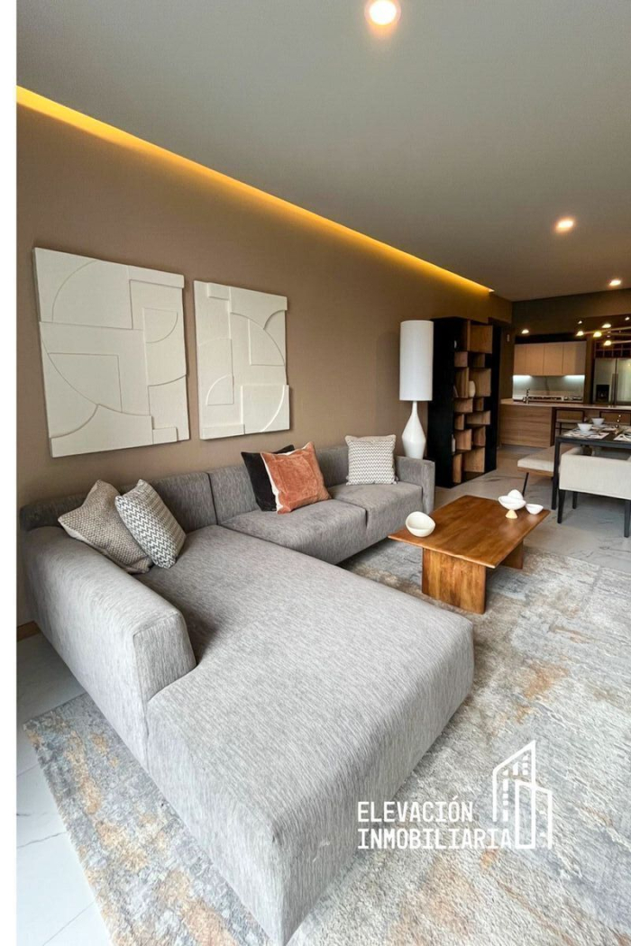 Venta Departamento Nuevo En Santa Fe