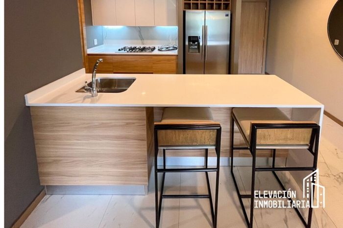 Venta Departamento Nuevo En Santa Fe