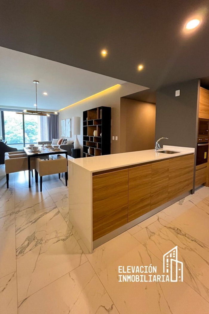 Venta Departamento Nuevo En Santa Fe