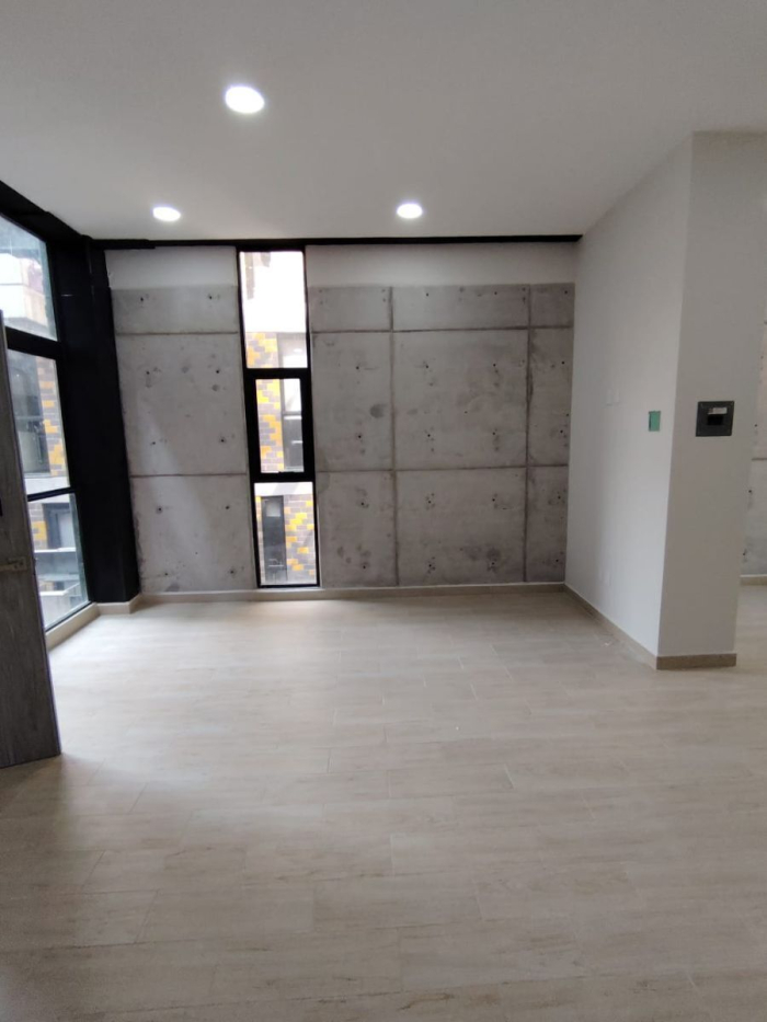 Departamento, Loft En Venta, Col. Buenavista,Cuauhtemoc, CDMX