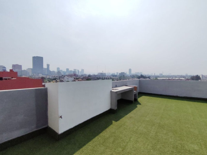 Departamento, Loft En Venta, Col. Buenavista,Cuauhtemoc, CDMX
