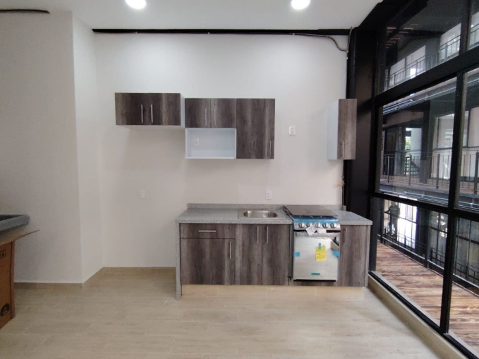 Departamento, Loft En Venta, Col. Buenavista,Cuauhtemoc, CDMX