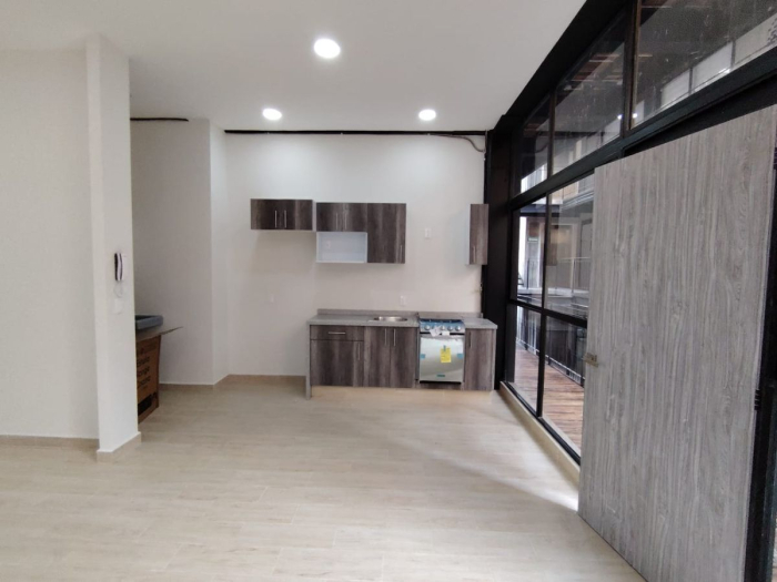 Departamento, Loft En Venta, Col. Buenavista,Cuauhtemoc, CDMX