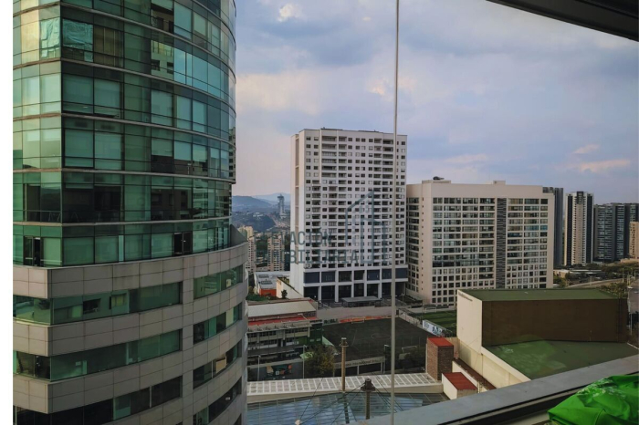 Venta De Departamento Parque Interlomas, Jesús Del Monte, Huixquilucan.