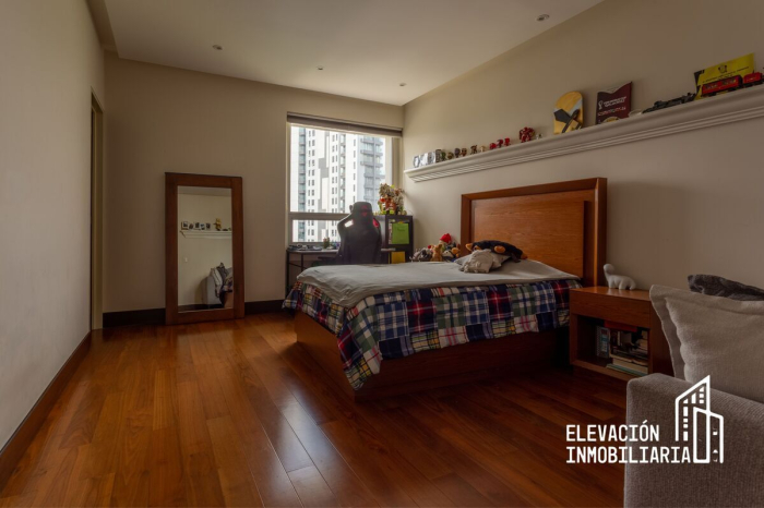 venta de departamento con terraza, bosque real, huixquilucan, estado de méxico.