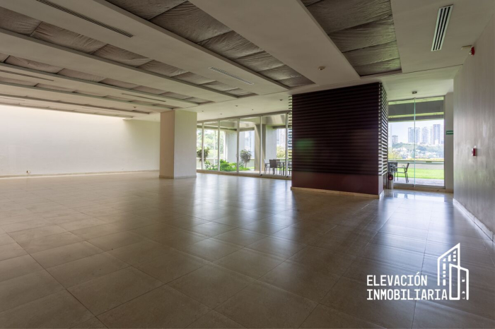 venta de departamento con terraza, bosque real, huixquilucan, estado de méxico.