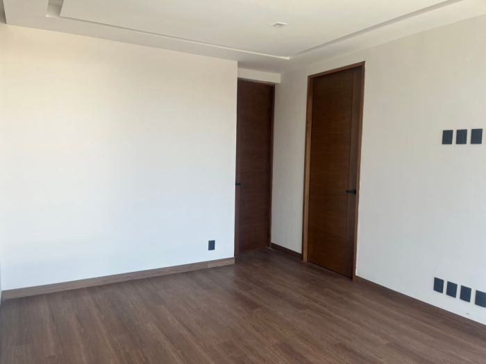 renta de departamento con balcón, interlomas, hacienda de las palmas, huix.