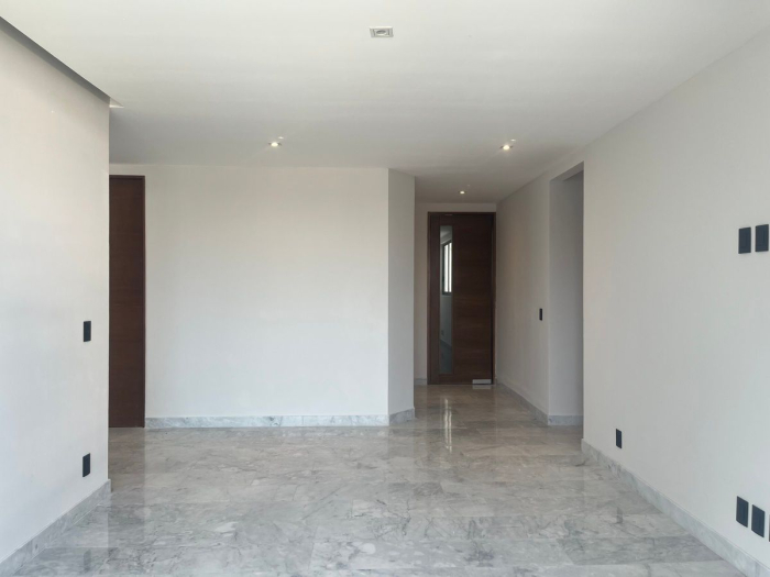 renta de departamento con balcón, interlomas, hacienda de las palmas, huix.
