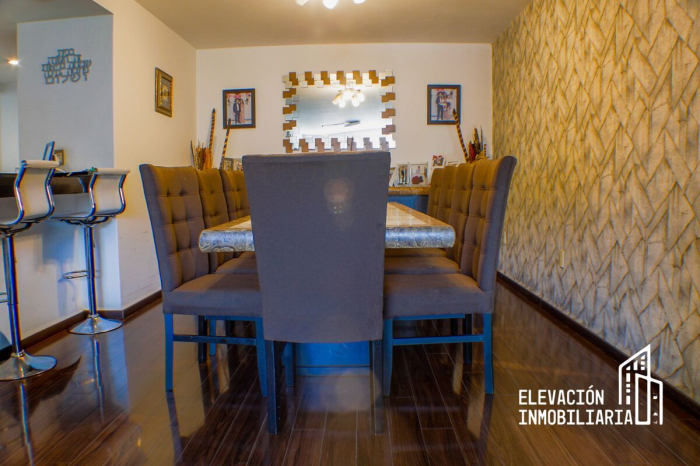 venta de departamento en residencial los yaquis, jesús del monte, huixquilucan