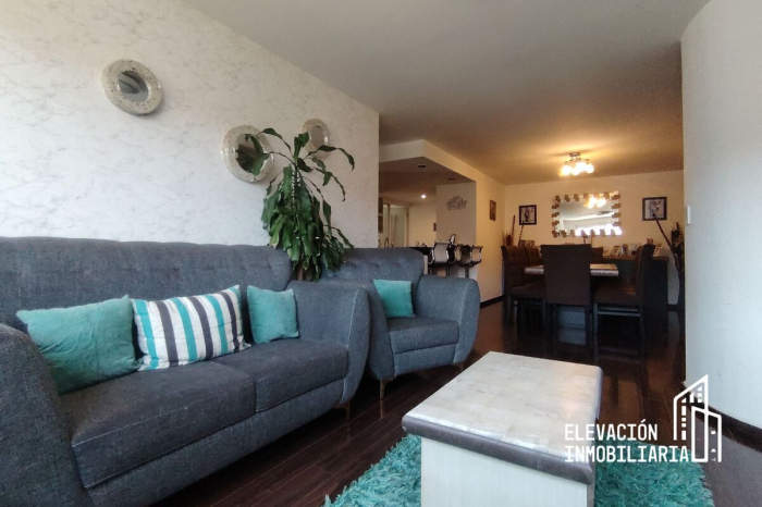 venta de departamento en residencial los yaquis, jesús del monte, huixquilucan