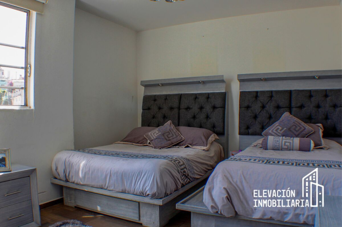 venta de departamento en residencial los yaquis, jesús del monte, huixquilucan
