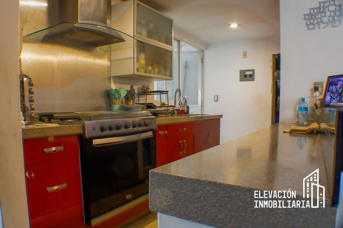 venta de departamento en residencial los yaquis, jesús del monte, huixquilucan