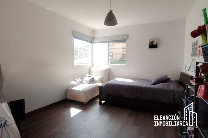 venta de departamento en residencial los yaquis, jesús del monte, huixquilucan