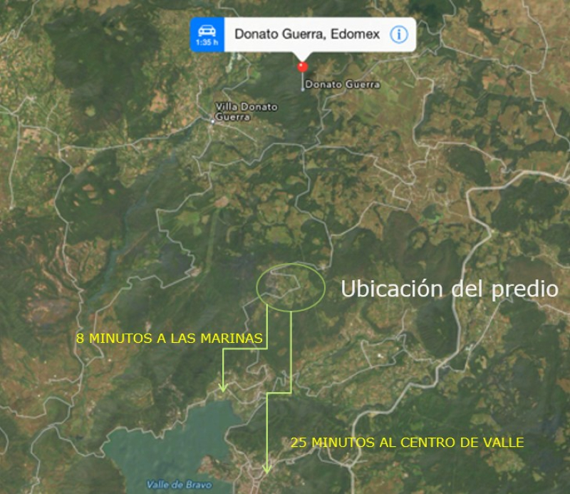 Terreno En Venta En San Gabriel Ixtla 