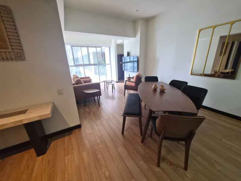 Grand Polanco departamento amueblado en renta