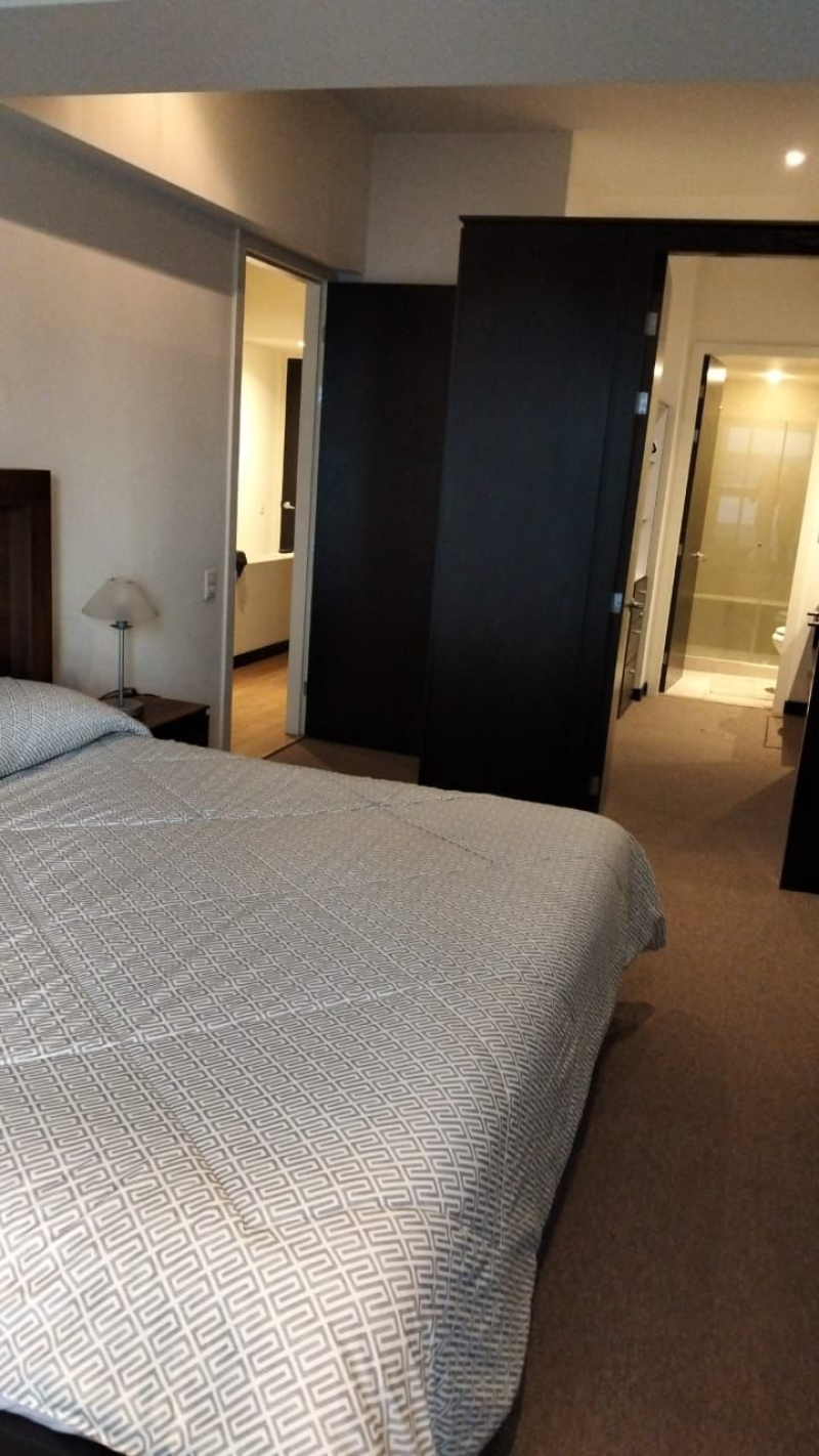 Grand Polanco departamento amueblado en renta