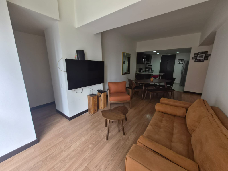 Grand Polanco departamento amueblado en renta