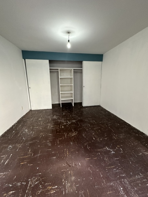 Departamento En Renta En Campestre Churubusco