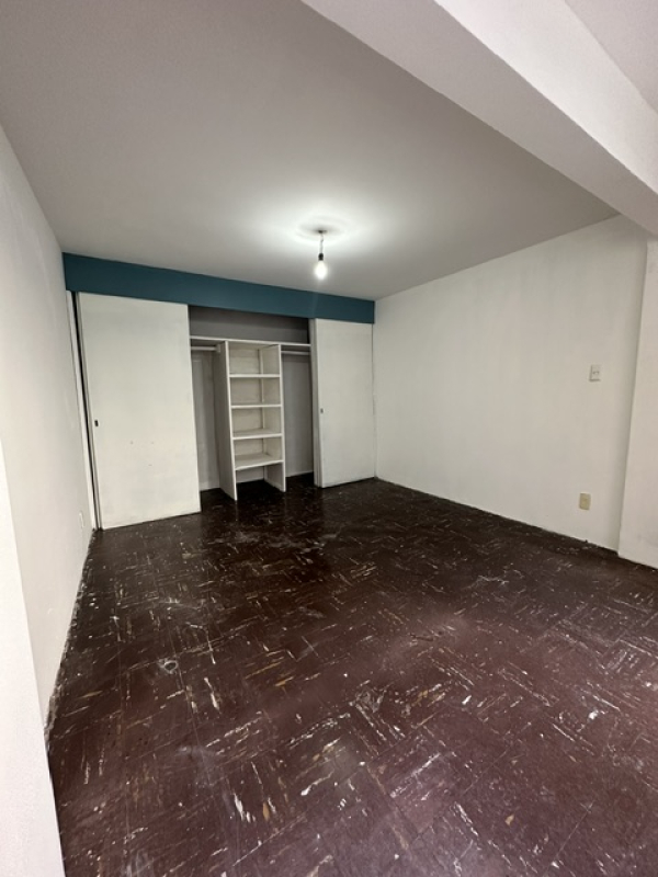 Departamento En Renta En Campestre Churubusco
