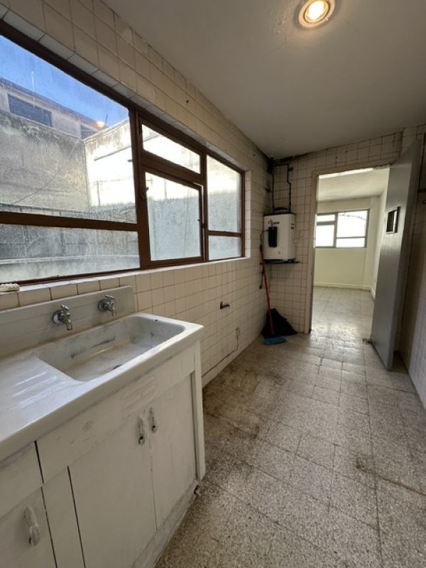 Departamento En Renta En Campestre Churubusco